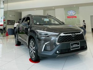 Toyota Corolla Cross 2022 - Đủ màu giao ngay giá tốt