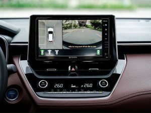 Toyota Corolla Cross 2022 - [ Đủ màu giao ngay] Quà tặng lên tới 30 triệu, giao xe giá tốt nhất Miền Nam