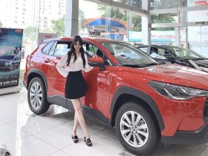 Toyota Corolla Cross 2022 - Toyota Corolla Cross 2022 tại 86