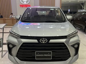 Toyota Avanza Premio 2022 - Giao ngay tháng 11 về full sàn - Bank tối đa 90% giá trị xe