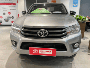 Toyota Hilux 2019 - Xe đẹp xuất sắc