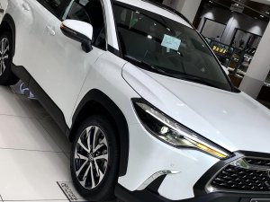 Toyota Corolla Cross 2022 - Toyota Corolla Cross 2022 tại 86