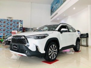 Toyota Corolla Cross 2022 - [ Đủ màu giao ngay] Quà tặng lên tới 30 triệu, giao xe giá tốt nhất Miền Nam