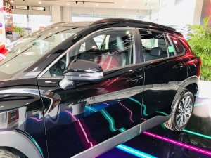 Toyota Corolla Cross 2022 - Sẵn xe giao ngay đủ màu