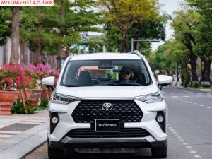 Toyota Veloz Cross 2022 - Màu trắng, nhập khẩu nguyên chiếc