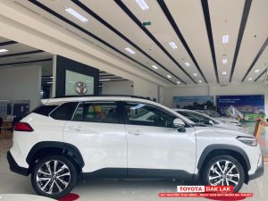 Toyota Corolla Cross 2022 - Đủ màu sẵn xe giao ngay, chính sách hỗ trợ cực tốt, hỗ trợ trả góp tối đa