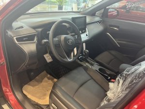 Toyota Corolla Cross 2022 - Hỗ trợ bank tối đa 80-85% giá trị xe