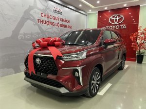 Toyota Veloz Cross 2022 - Chỉ 130tr nhận xe ngay, giảm giá tiền mặt, phụ kiện, bảo hiểm, sẵn xe giao ngay, mẫu MPV vượt trội trong tầm giá