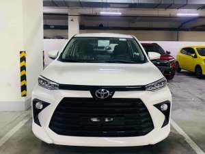 Toyota Avanza Premio 2022 - Nhiều quà tặng giá trị - Hỗ trợ vay lên đến 80% giá trị xe