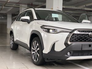 Toyota Corolla Cross 2022 - [ Đủ màu giao ngay] Quà tặng lên tới 30 triệu, giao xe giá tốt nhất Miền Nam