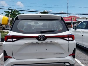 Toyota Veloz Cross 2022 - Ưu đãi giảm tiền mặt, tặng phụ kiện - Hỗ trợ ngân hàng vay 80-85%, duyệt hồ sơ nhanh chóng