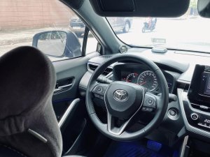 Toyota Corolla Cross 2023 - Toyota Corolla Cross 2023 tại 101