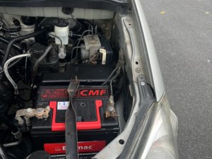 Toyota Innova 2010 - Xe chính chủ sử dụng, biển Hà Nội - Dàn lốp, đăng kiểm dài