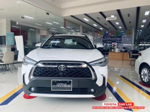 Toyota Corolla Cross 2022 - Đủ màu sẵn xe giao ngay, chính sách hỗ trợ cực tốt, hỗ trợ trả góp tối đa