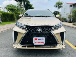 Toyota Rush 2018 - Mẫu xe 7 chỗ gia đình bền bỉ tiện nghi giá rẻ