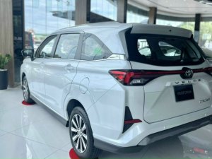 Toyota Veloz Cross 2022 - Ưu đãi giảm tiền mặt, tặng phụ kiện - Hỗ trợ ngân hàng vay 80-85%, duyệt hồ sơ nhanh chóng