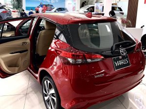 Toyota Yaris 2020 - Form mới