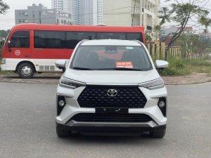 Toyota Veloz Cross 2022 - Màu trắng, nhập khẩu nguyên chiếc