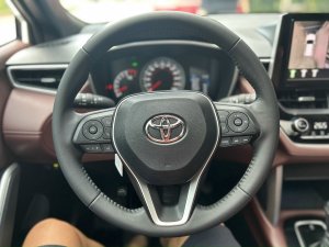 Toyota Corolla Cross 2021 - Màu trắng