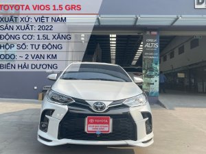Toyota Vios 2021 - Siêu lướt 600tr Hải Dương