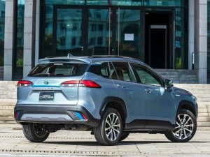 Toyota Corolla Cross 2022 - Trả trước 150tr, tiền mặt và phụ kiện khủng, liên hệ hotline phía dưới