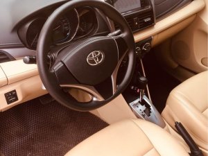 Toyota Vios 2018 - Xe màu bạc