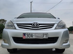 Toyota Innova 2008 - Mua về chỉ đổ xăng là đi