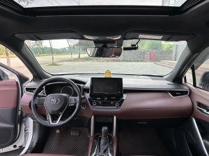Toyota Corolla Cross 2020 - Nhập khẩu nguyên chiếc