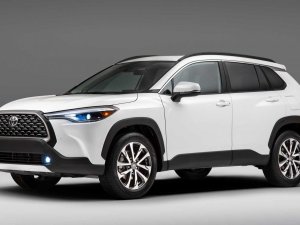 Toyota Corolla Cross 2022 - Ưu đãi cuối năm - Giảm ngay tiền mặt - Tặng full phụ kiện