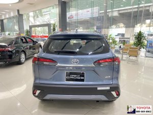 Toyota Corolla Cross 2022 - Tặng kèm quà tặng đặc biệt