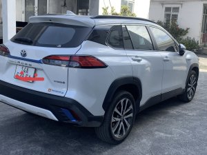 Toyota Corolla Cross 2022 - Hybrid phiên bản 2022