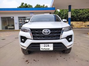 Toyota Fortuner 2021 - Đăng ký 2022, xe cực đẹp