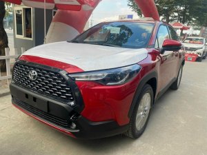 Toyota Corolla Cross 2022 - Xe mới
