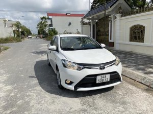 Toyota Vios 2016 - Giấy tờ chuẩn sang tên được
