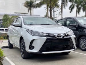 Toyota Vios 2022 - Liên hệ lấy ngay