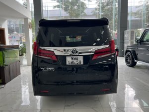Toyota Alphard 2018 - Toyota Alphard Executive Lounge sản xuất năm 2018 đẹp xuất sắc sơn zin cả xe