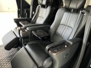 Toyota Alphard 2018 - Toyota Alphard Executive Lounge sản xuất năm 2018 đẹp xuất sắc sơn zin cả xe