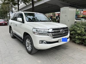 Toyota Land Cruiser 2016 đầu tiên về Việt Nam  Báo Bình Dương Online