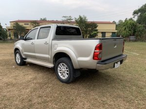 Toyota Hilux 2013 - Xe giá tốt một chủ từ đầu