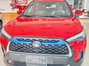Toyota Corolla Cross 2022 - Xe có sẵn giao ngay, giá tốt nhất thị trường