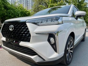 Toyota Veloz Cross 2022 - Sẵn xe giao ngay - khuyến mại khủng