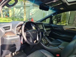 Toyota Alphard 2019 - Chạy siêu lướt, cam kết chất lượng cao