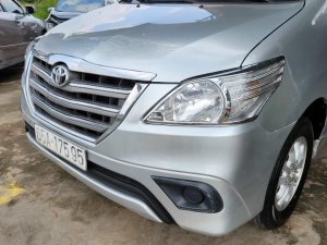 Toyota Innova 2014 - Màu bạc