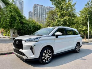 Toyota Veloz Cross 2022 - Sẵn xe giao ngay - khuyến mại khủng