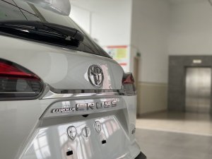 Toyota Corolla Cross 2022 - Sẵn xe giao ngay