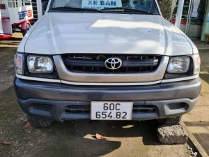 Toyota Hilux 2005 - Màu trắng, nhập khẩu chính chủ giá ưu đãi