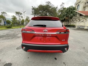 Toyota Corolla Cross 2021 - Màu đỏ, giá 855tr