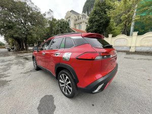 Toyota Corolla Cross 2021 - Màu đỏ, giá 855tr