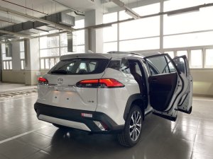Toyota Corolla Cross 2022 - Sẵn xe giao ngay