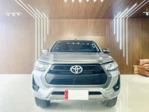 Toyota Hilux 2020 - nhập khẩu nguyên chiếc giá cạnh tranh